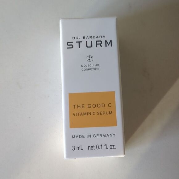 Dr. Barbara Sturm The Good C Vitamin C Serum 3 ml .1 fl oz Sample Size NIB - Picture 2 of 5